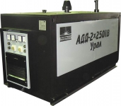 Сварочный агрегат АДД-2х2501 (В)